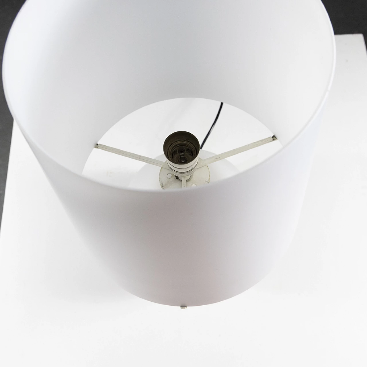 Table lamp 1853 by Max Ingrand for Fontana Arte, 1960s 4