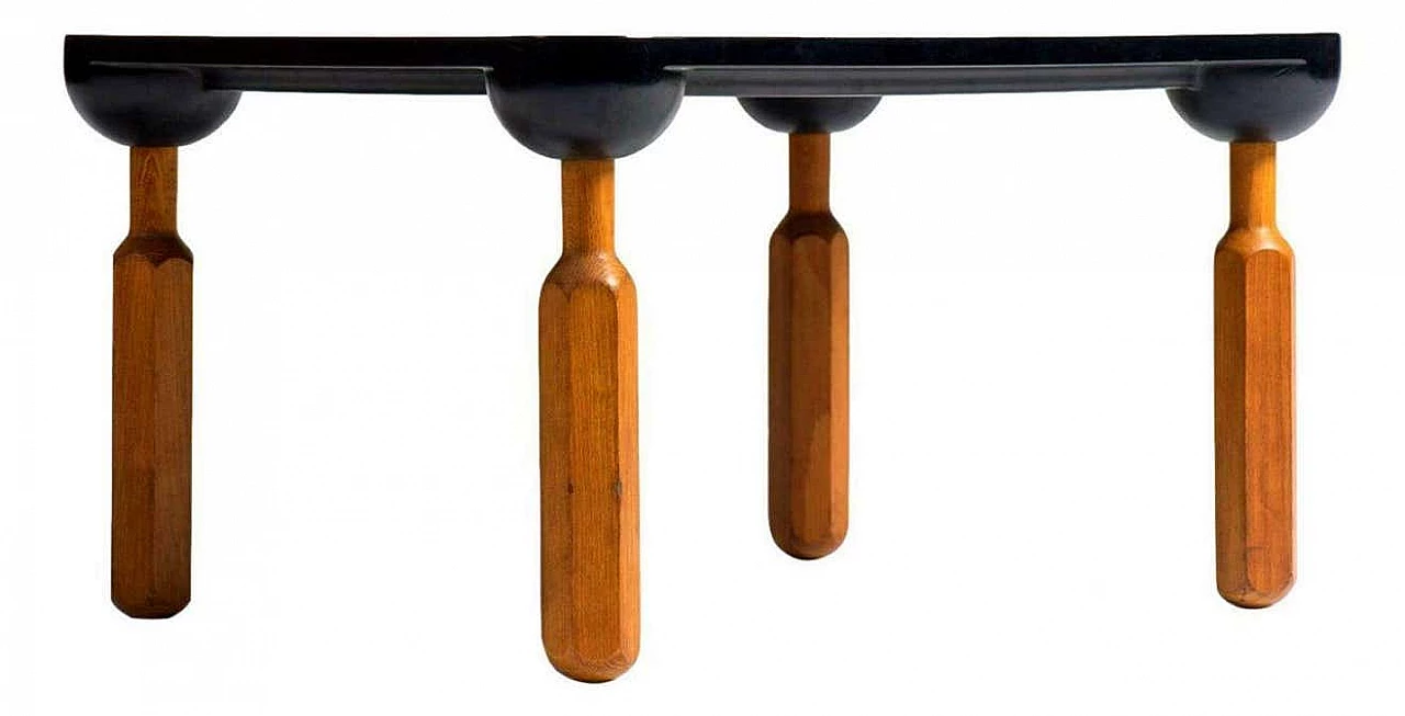 Screwdriver coffee table by Achille & Pier Giacomo Castiglioni for Zanotta, 1966 1
