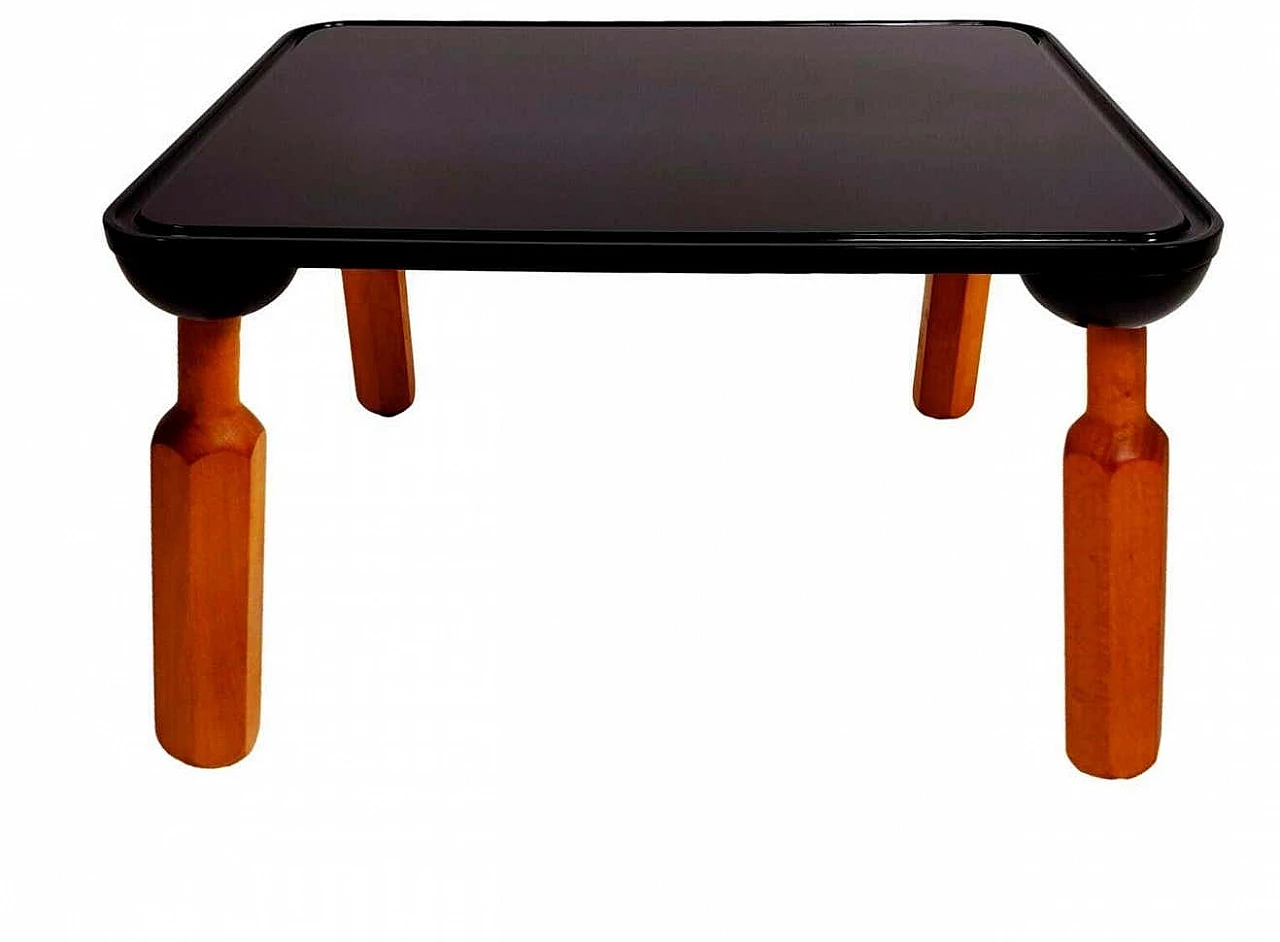 Screwdriver coffee table by Achille & Pier Giacomo Castiglioni for Zanotta, 1966 2