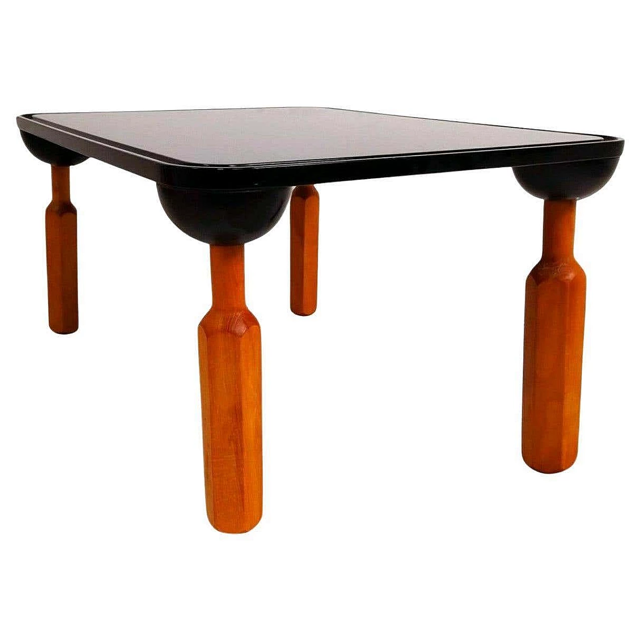 Screwdriver coffee table by Achille & Pier Giacomo Castiglioni for Zanotta, 1966 5