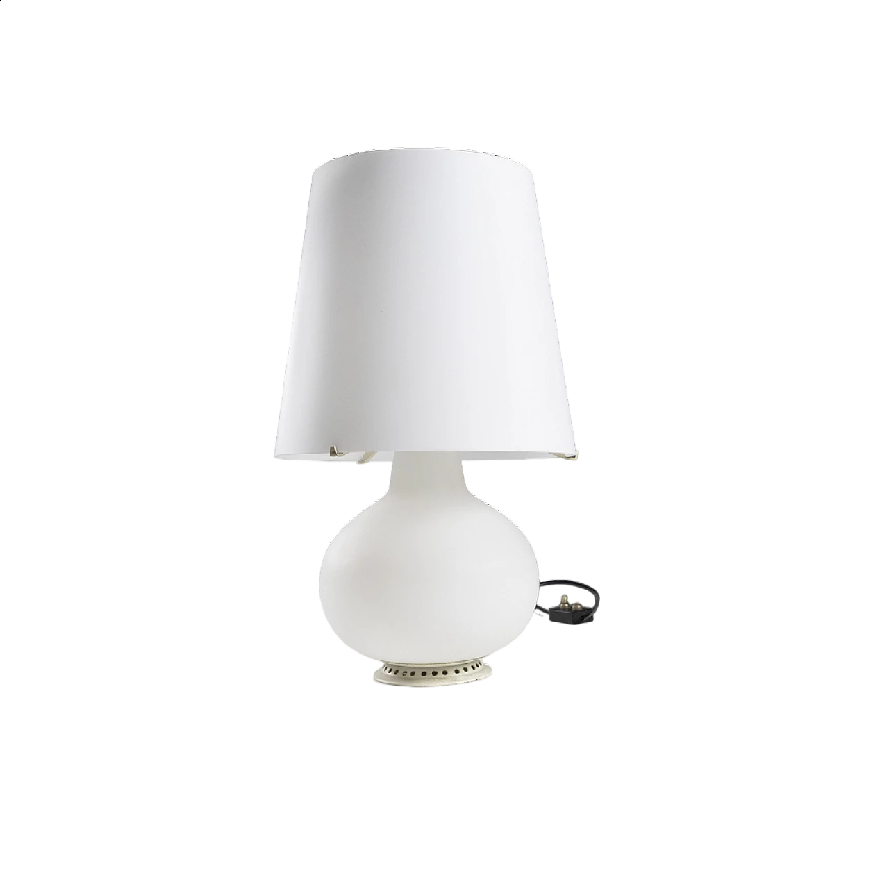 Lampada da tavolo 1853 di Max Ingrand per Fontana Arte, anni '60 10