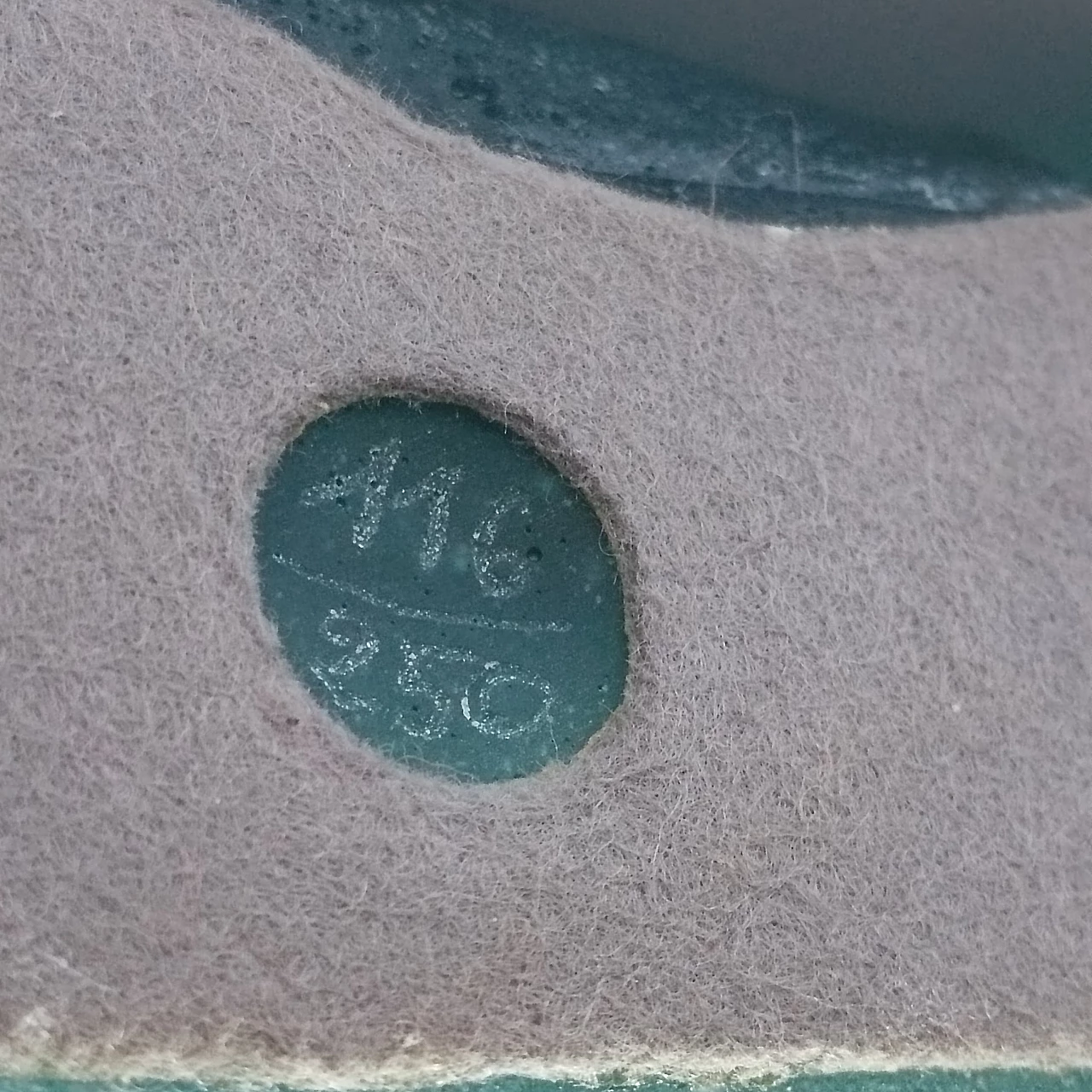 Scultura Invocation in pasta di vetro di André Deloul per Daum 16