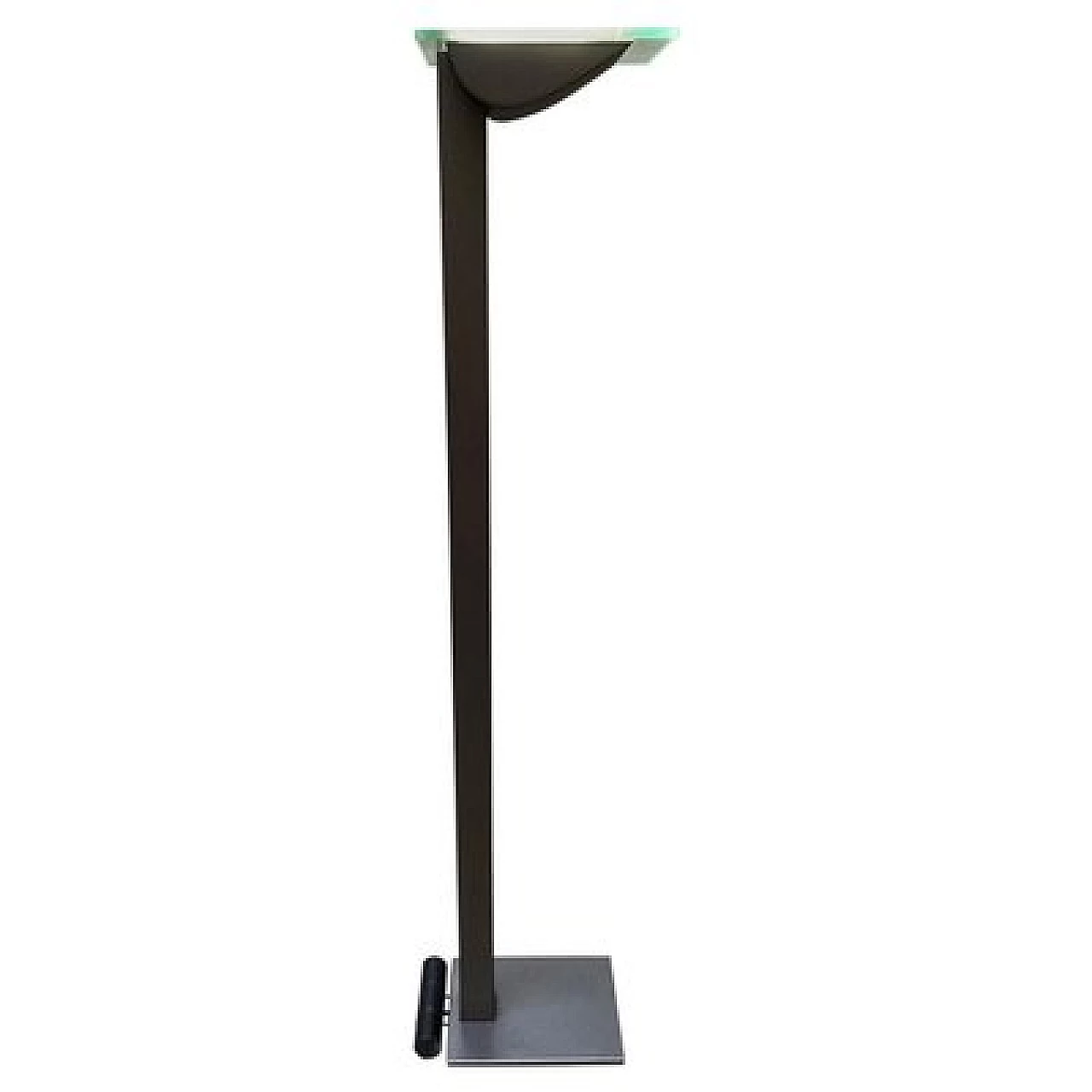ID-S floor lamp by Ettore Sottsass for Staff, 1980s 1