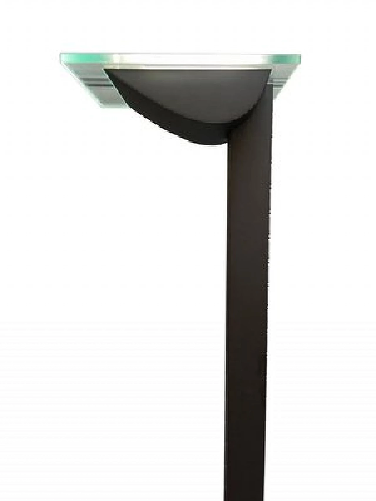 Lampada da terra ID-S di Ettore Sottsass per Staff, anni '80 5