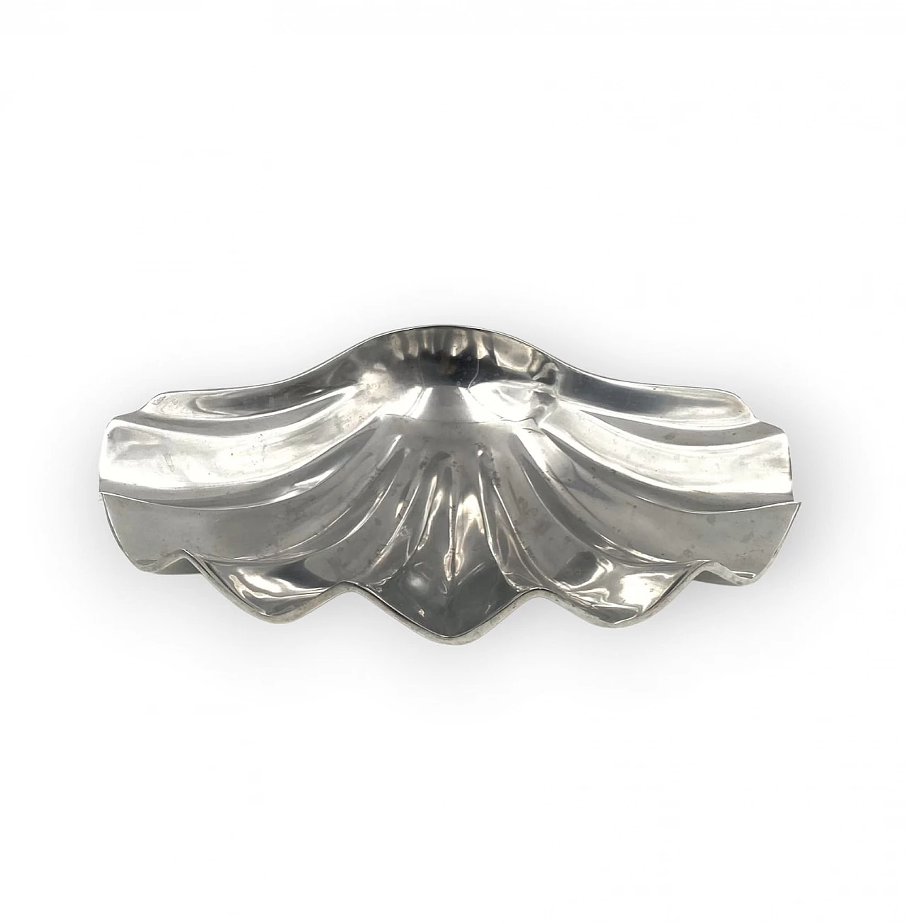 Shell-shaped vide poche, 1960s 10