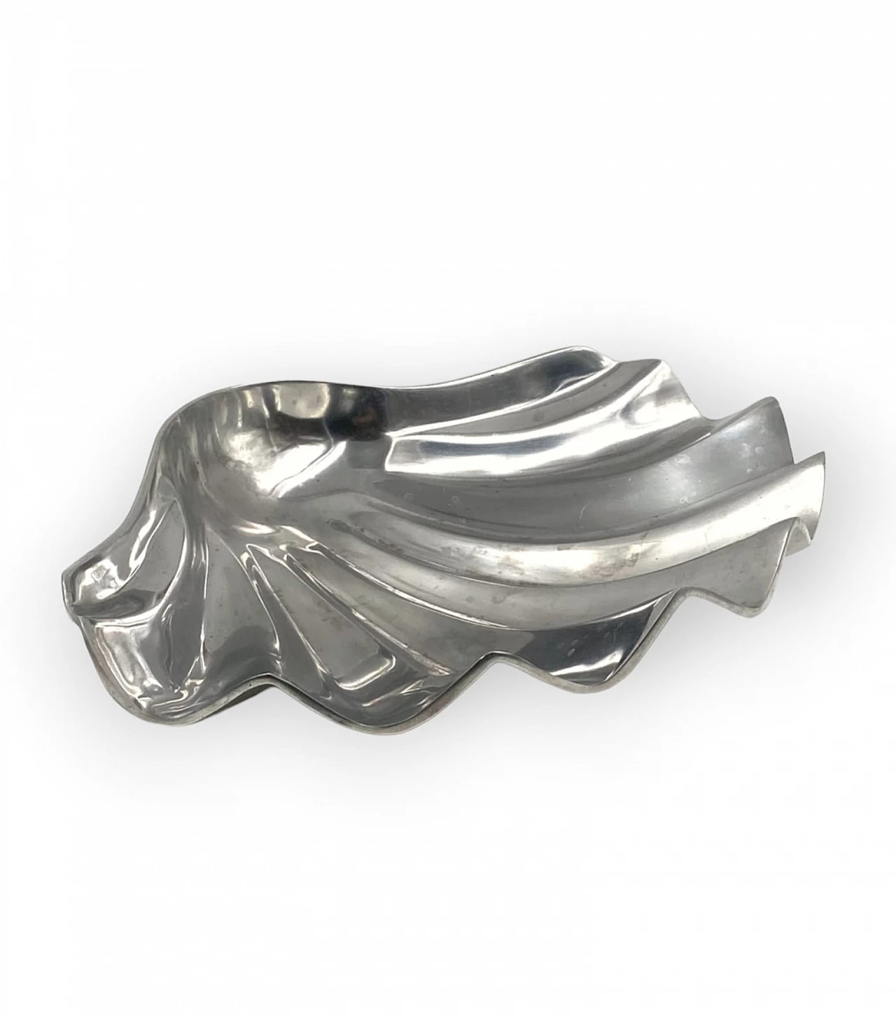 Shell-shaped vide poche, 1960s 11