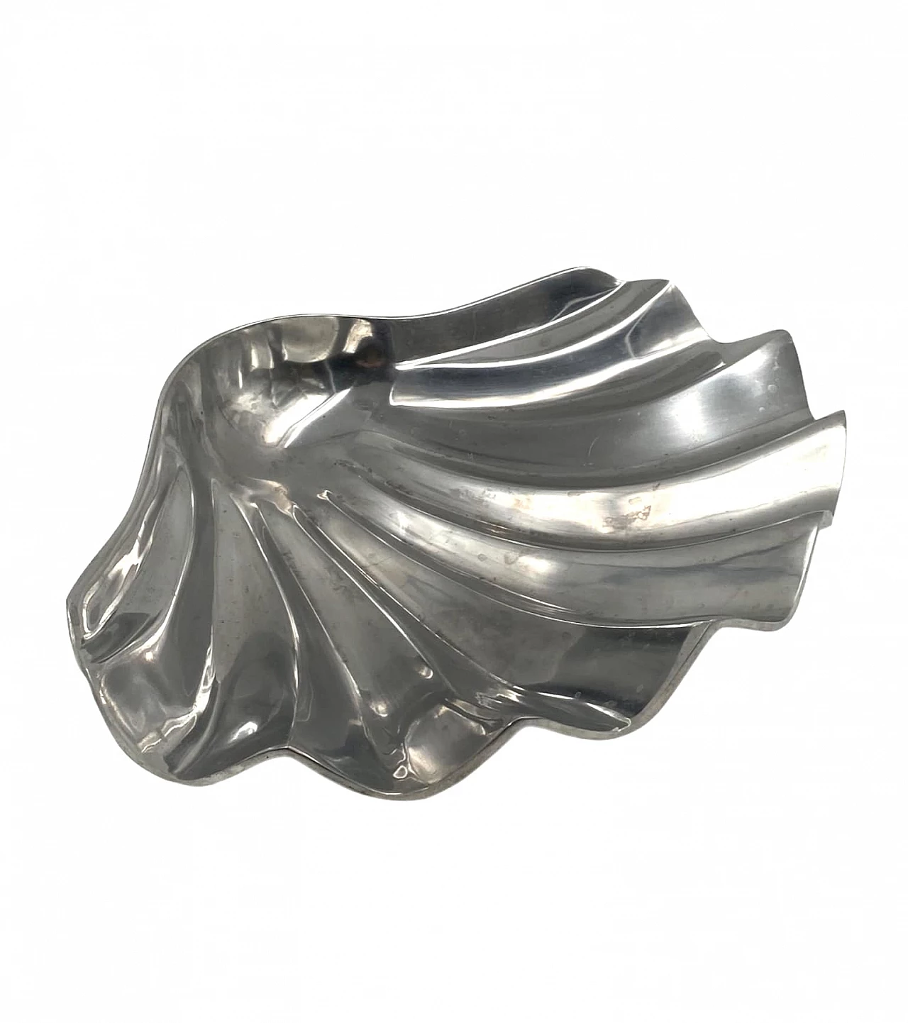 Shell-shaped vide poche, 1960s 12