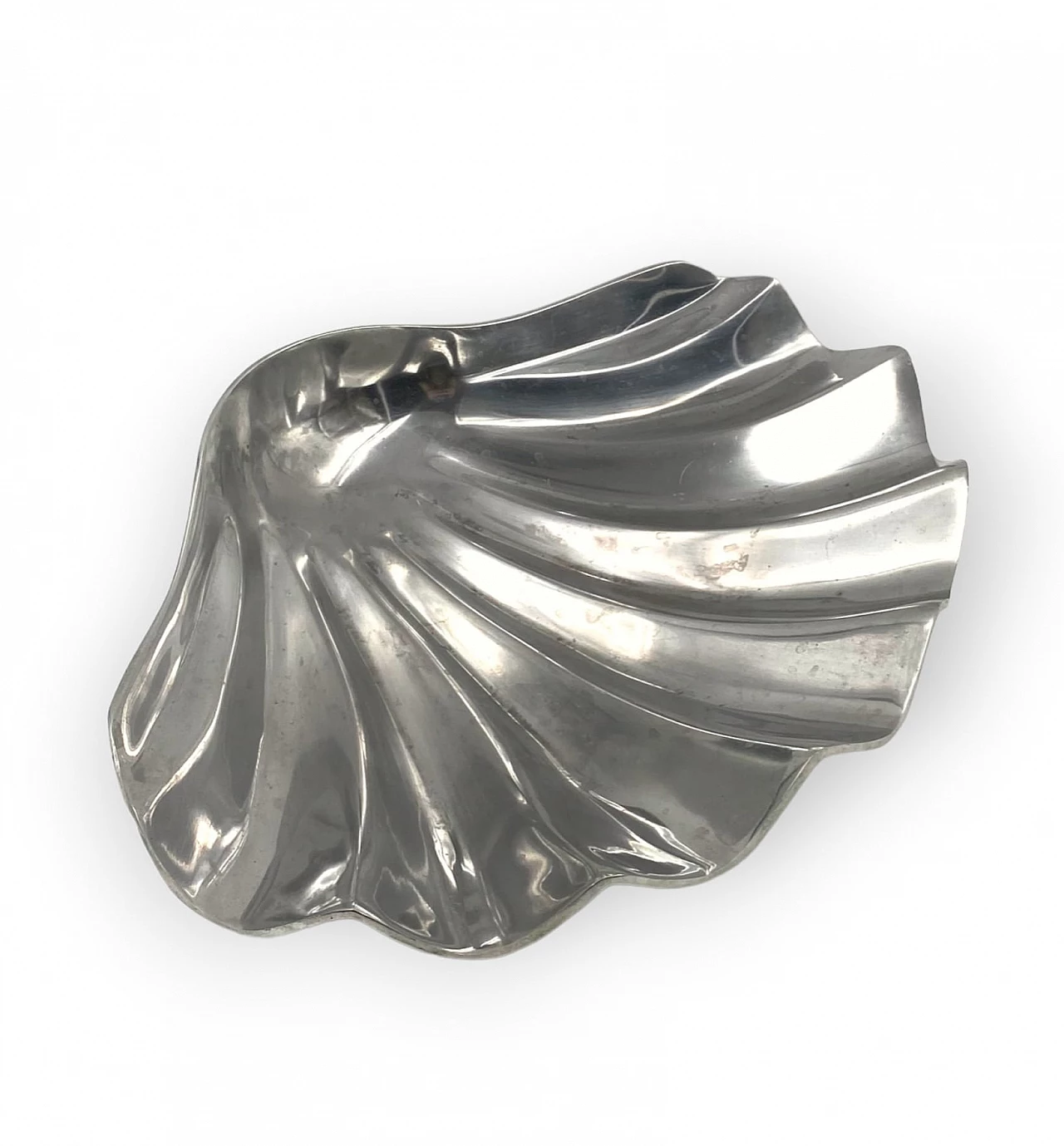 Shell-shaped vide poche, 1960s 13