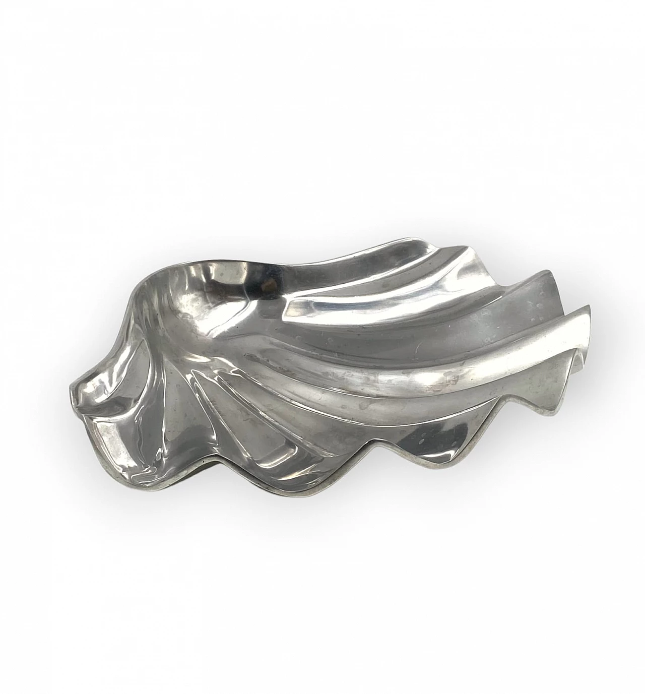 Shell-shaped vide poche, 1960s 15