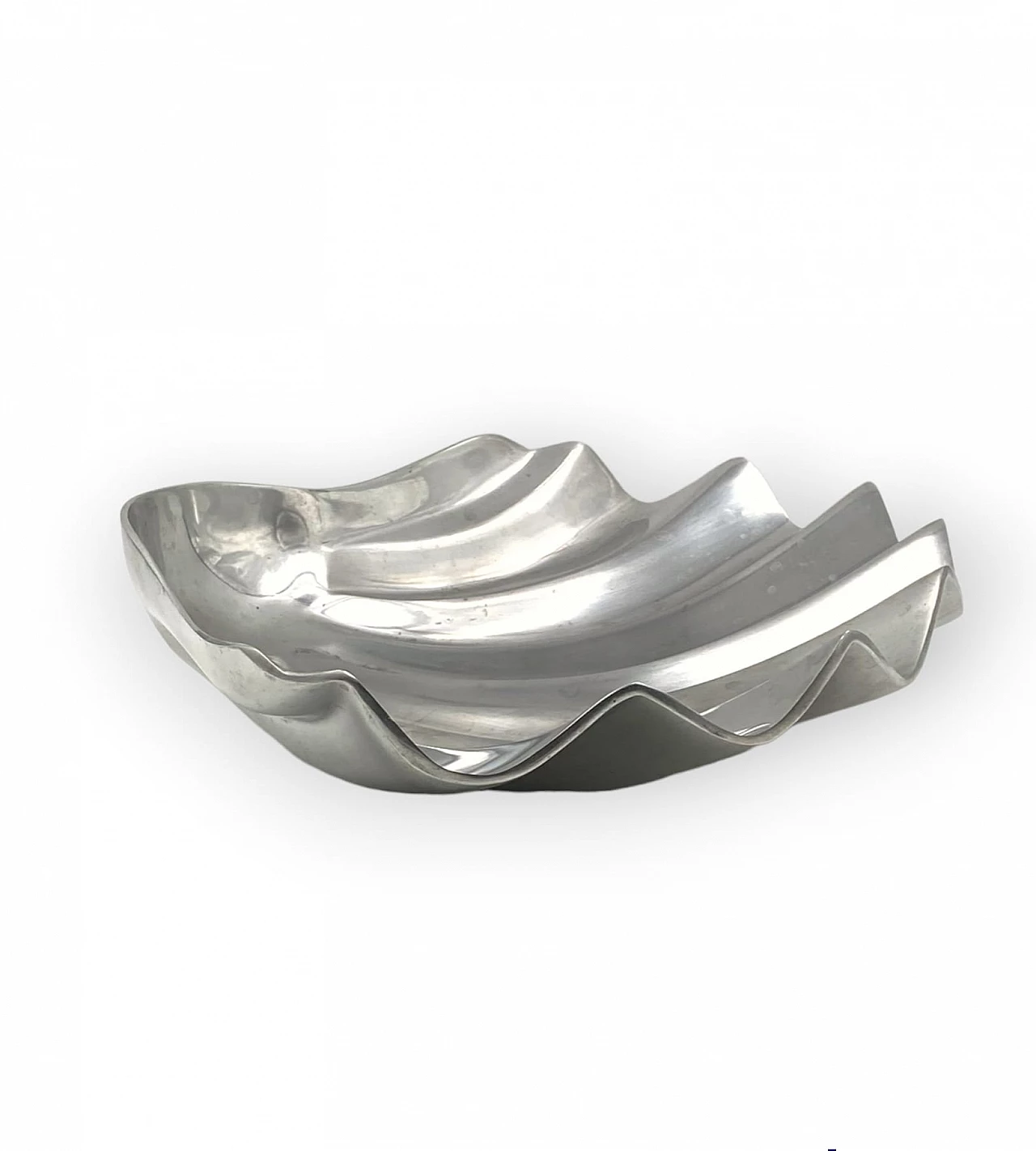 Shell-shaped vide poche, 1960s 16