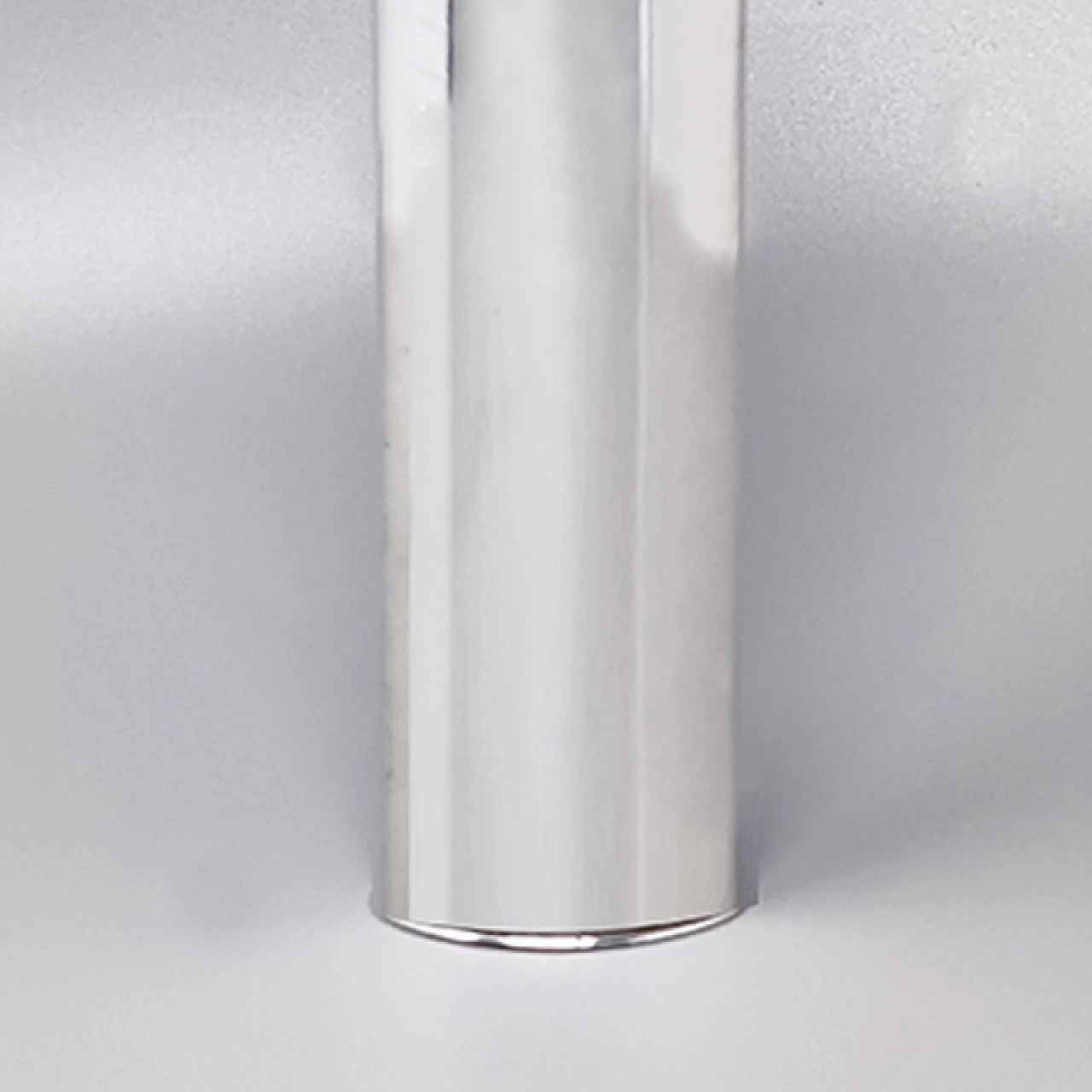 Giselle vase in plated silver by Lino Sabattini, 1970s 7