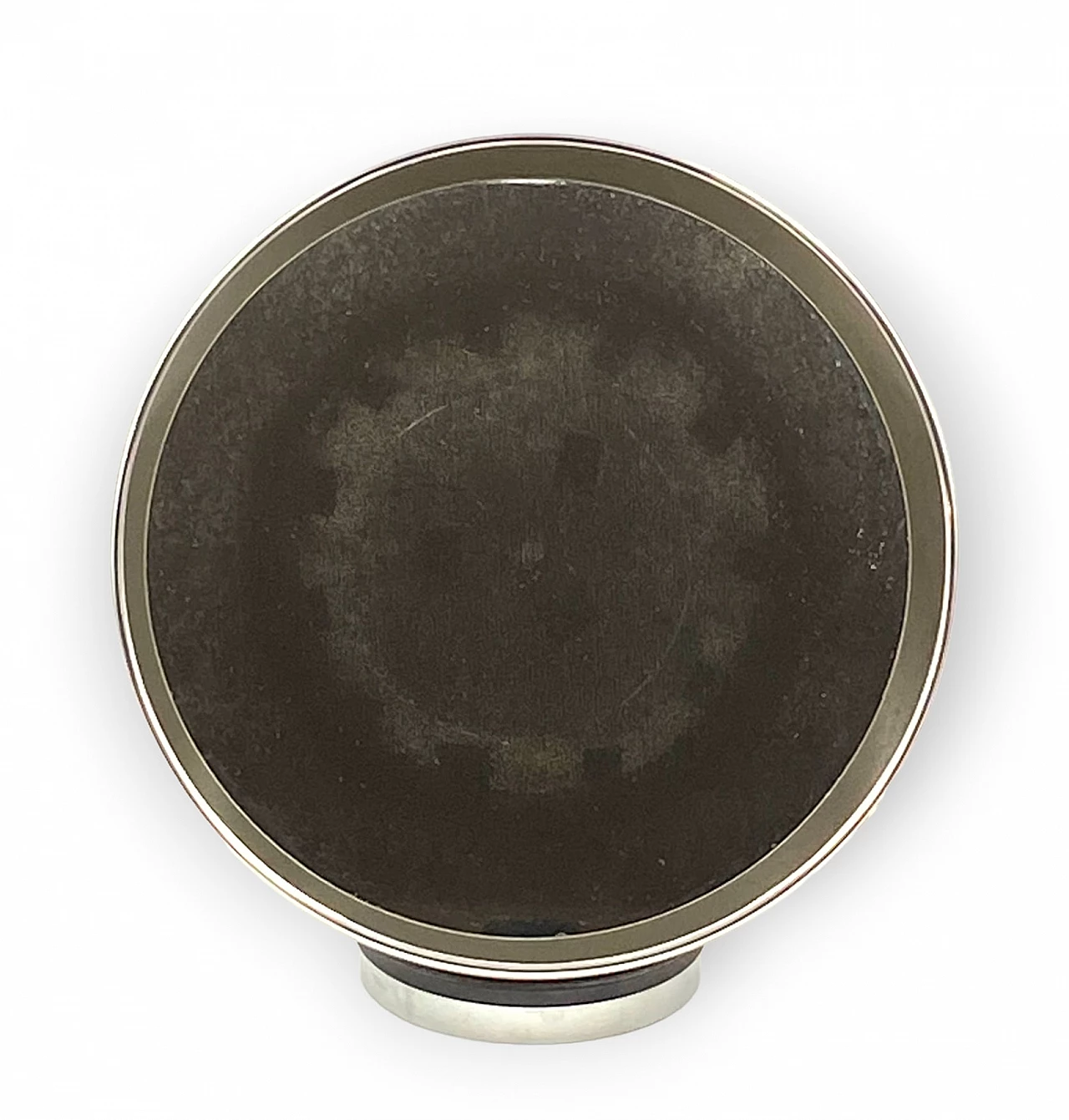 Spherical mirror table lamp, 1970s 15