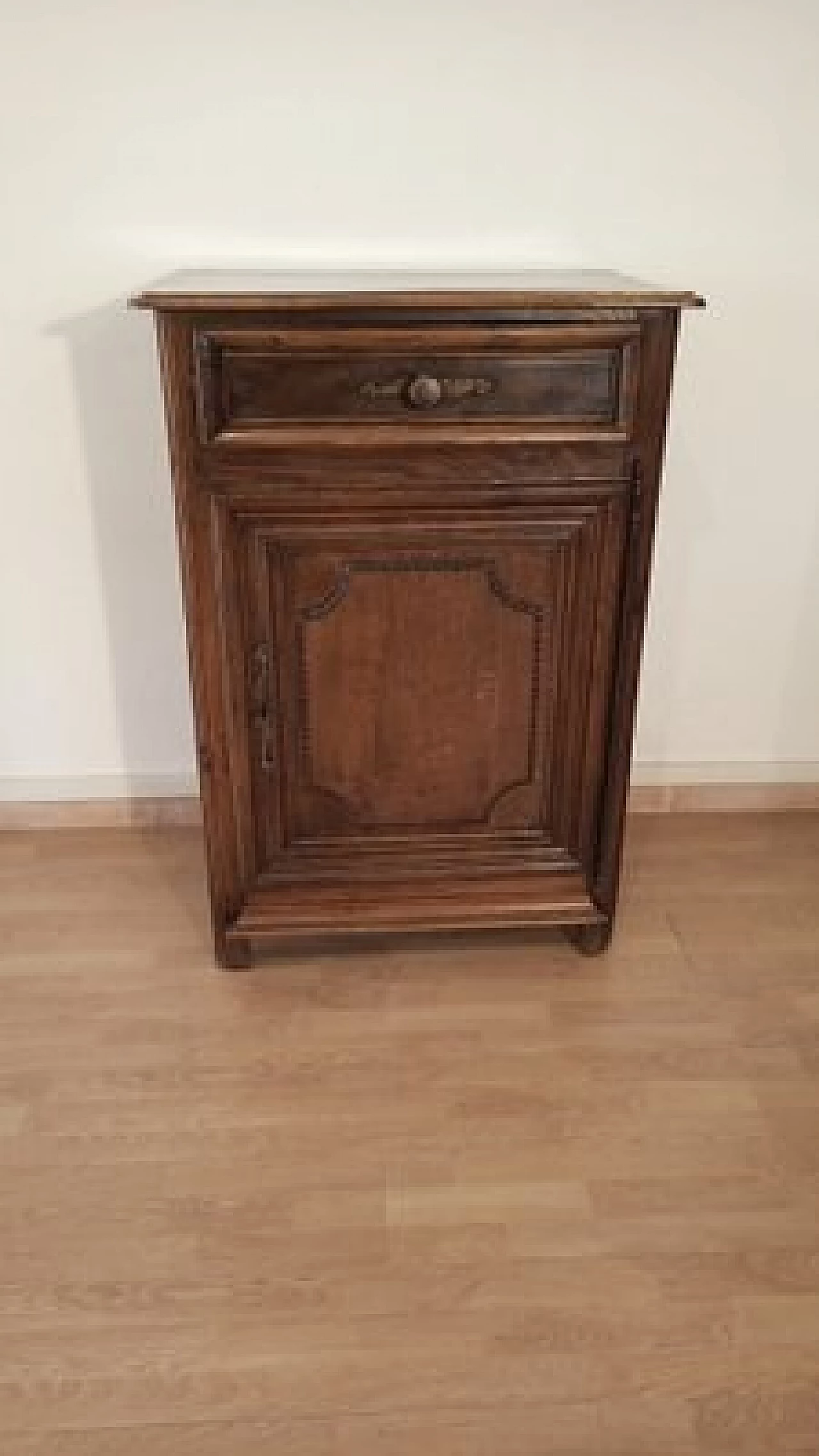 Credenza Luigi XV in rovere, '700 7