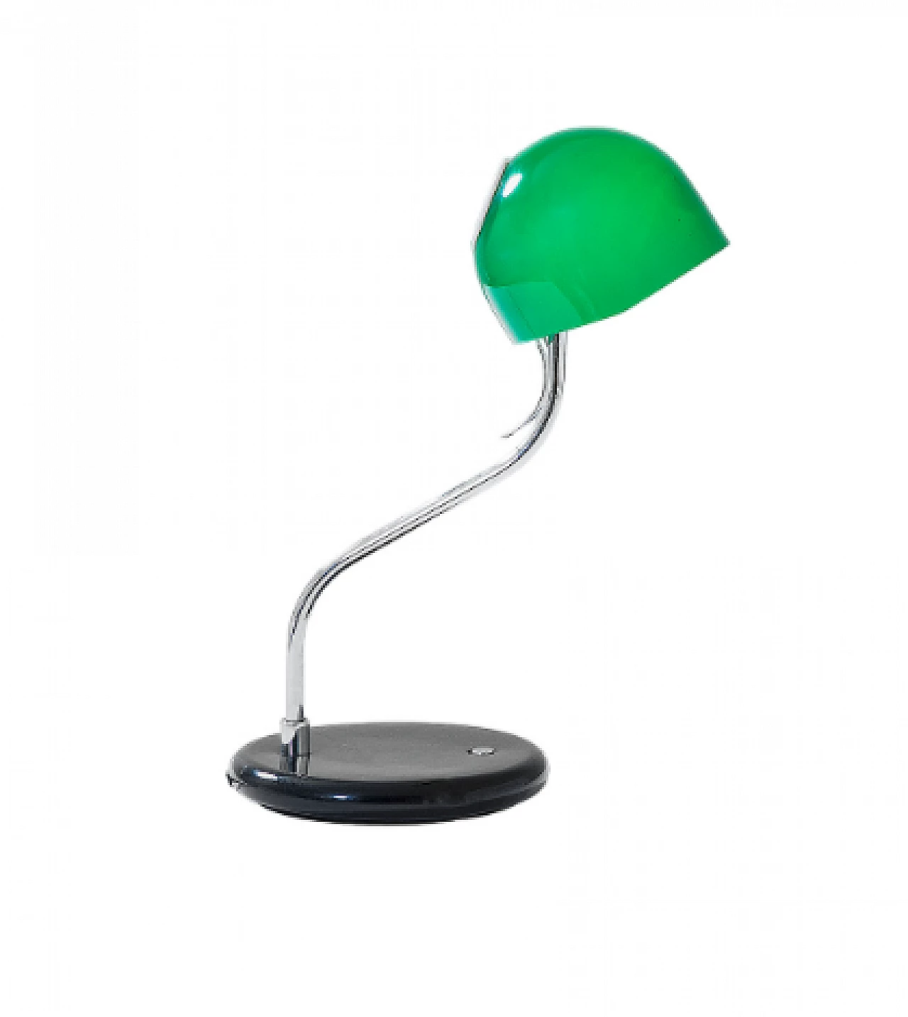 Shu table lamp by Joe Colombo for Forma e Funzione, 1970s 7