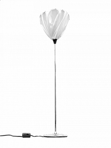 Lagoon floor lamp by Carlo Forcolini for Nemo, 1980s