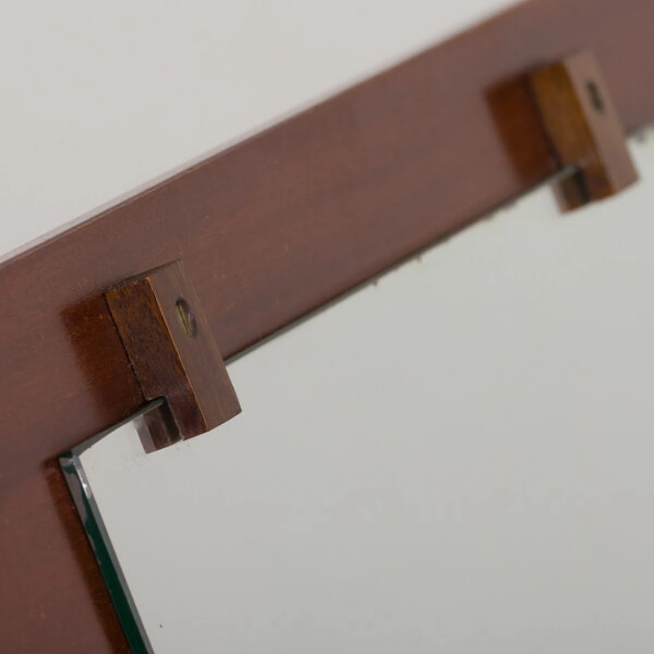 Teak desk with concealed dressing table, 1970s 17