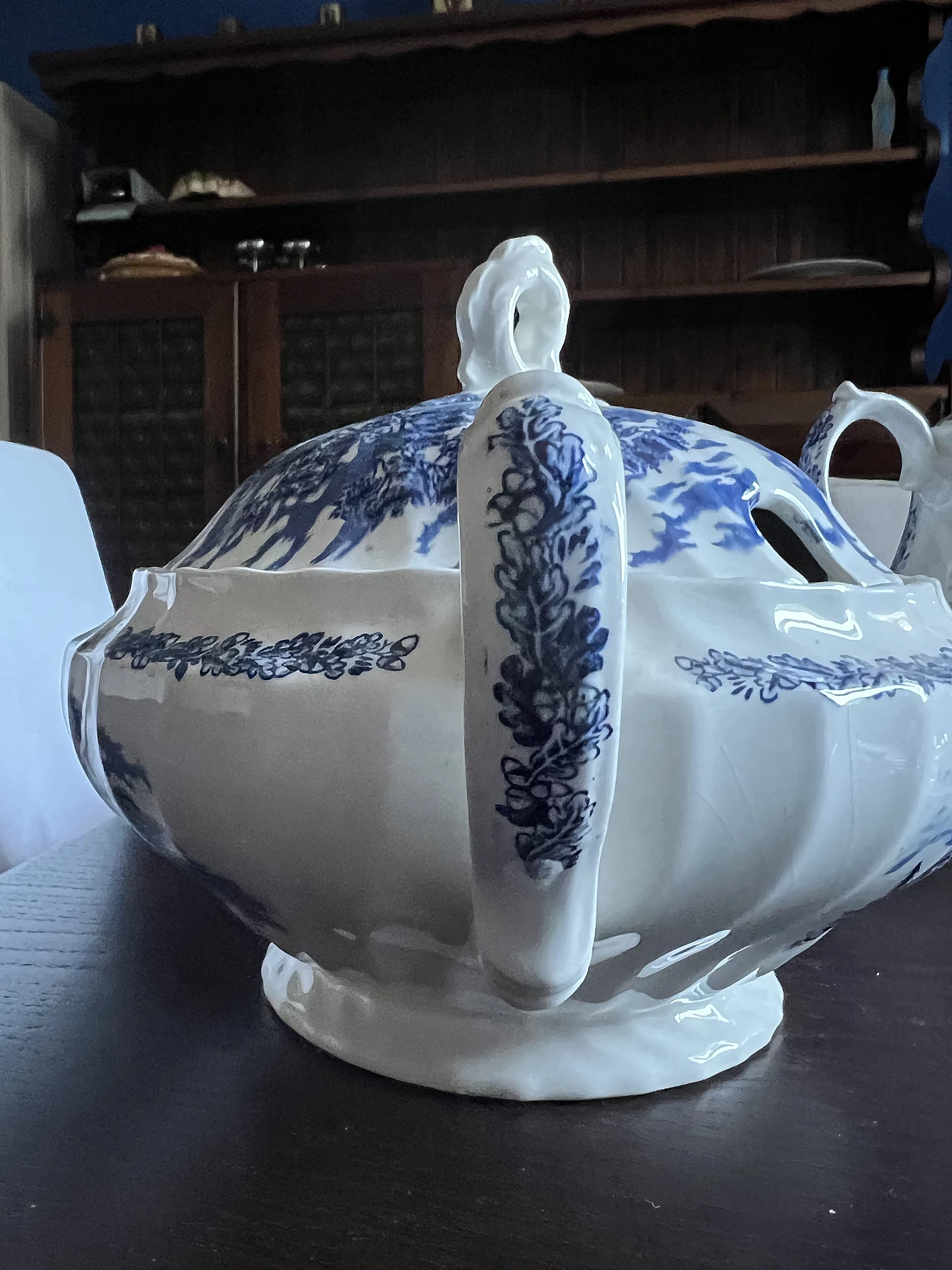 Servizio da tavola in porcellana di Myott Royal Mail, anni '70 8