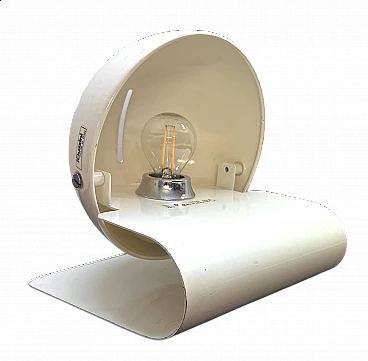 Lampada da tavolo Bugia di Giuseppe Cormio per IGuzzini, anni '70