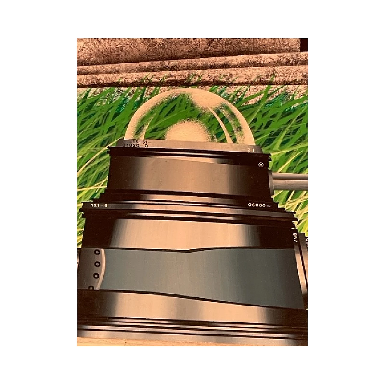 Spazialismo Astratto by Franco Dellerba, 1970s 5