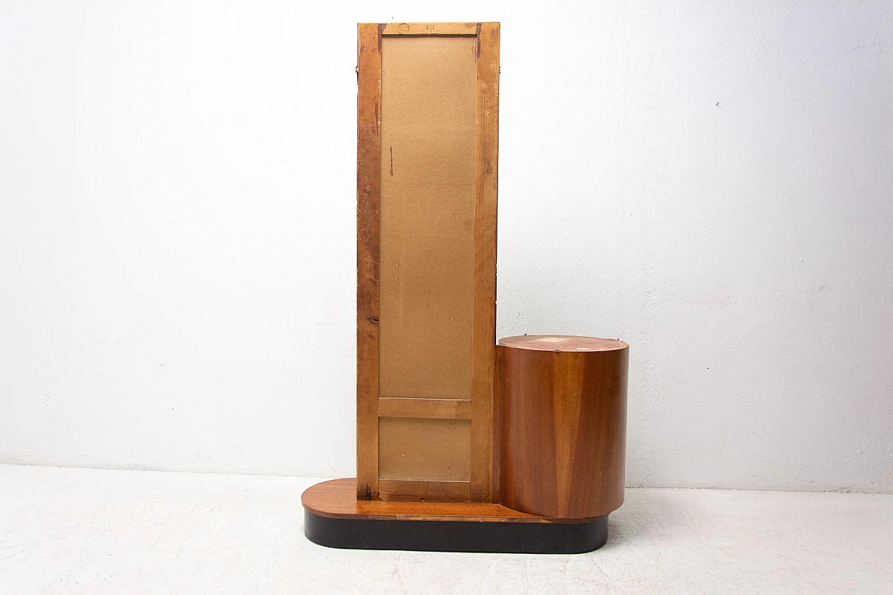 Art Deco vanity table by Jindřich Halabala for UP Závody, 1950s 18