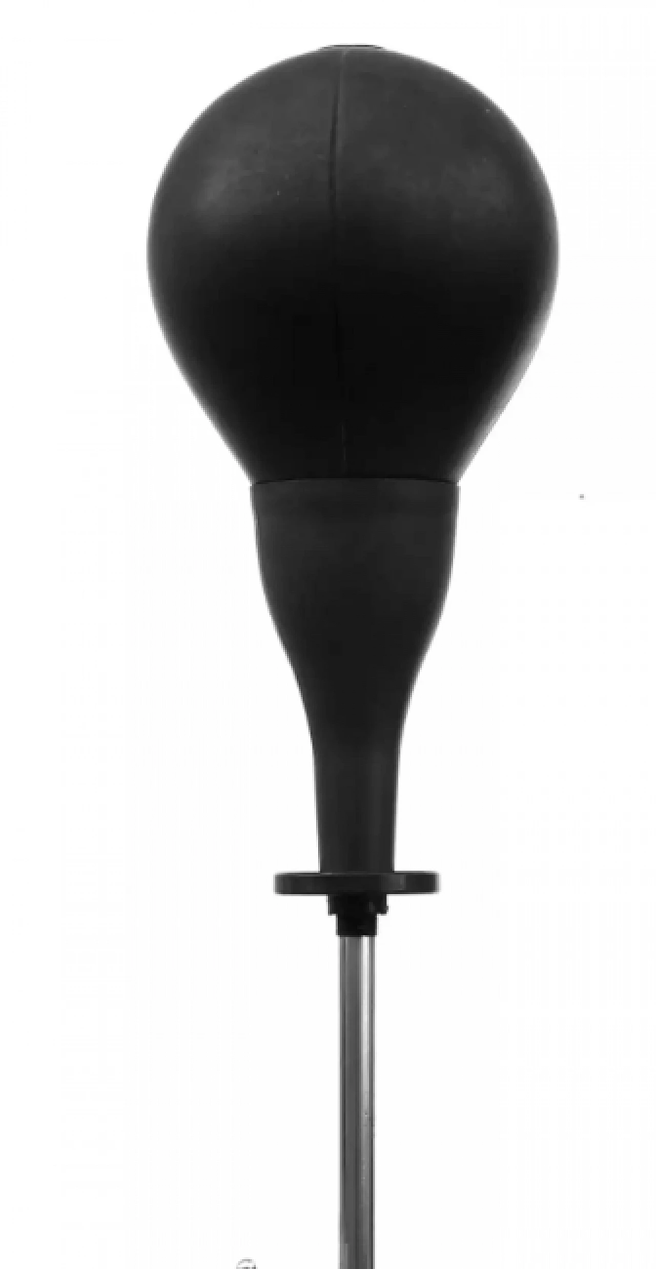 Punching ball boxe professionale di Carnielli, anni '60 3
