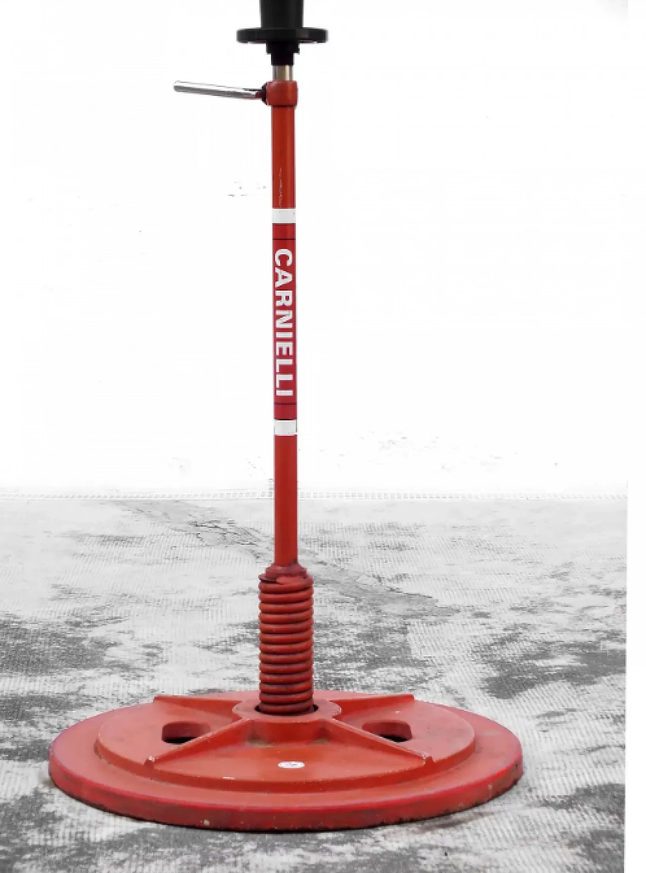 Punching ball boxe professionale di Carnielli, anni '60 4