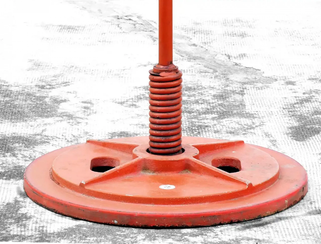 Punching ball boxe professionale di Carnielli, anni '60 5