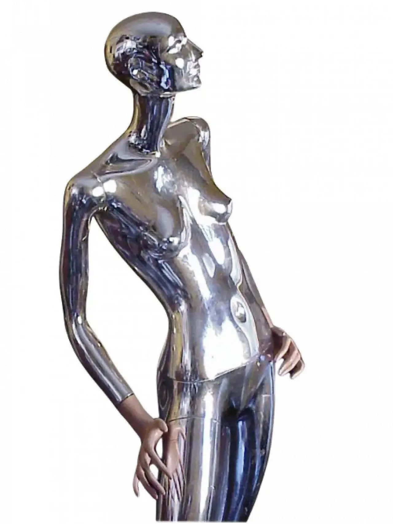 Space Age mannequin Long Jenny by Prifio, 1970s 1