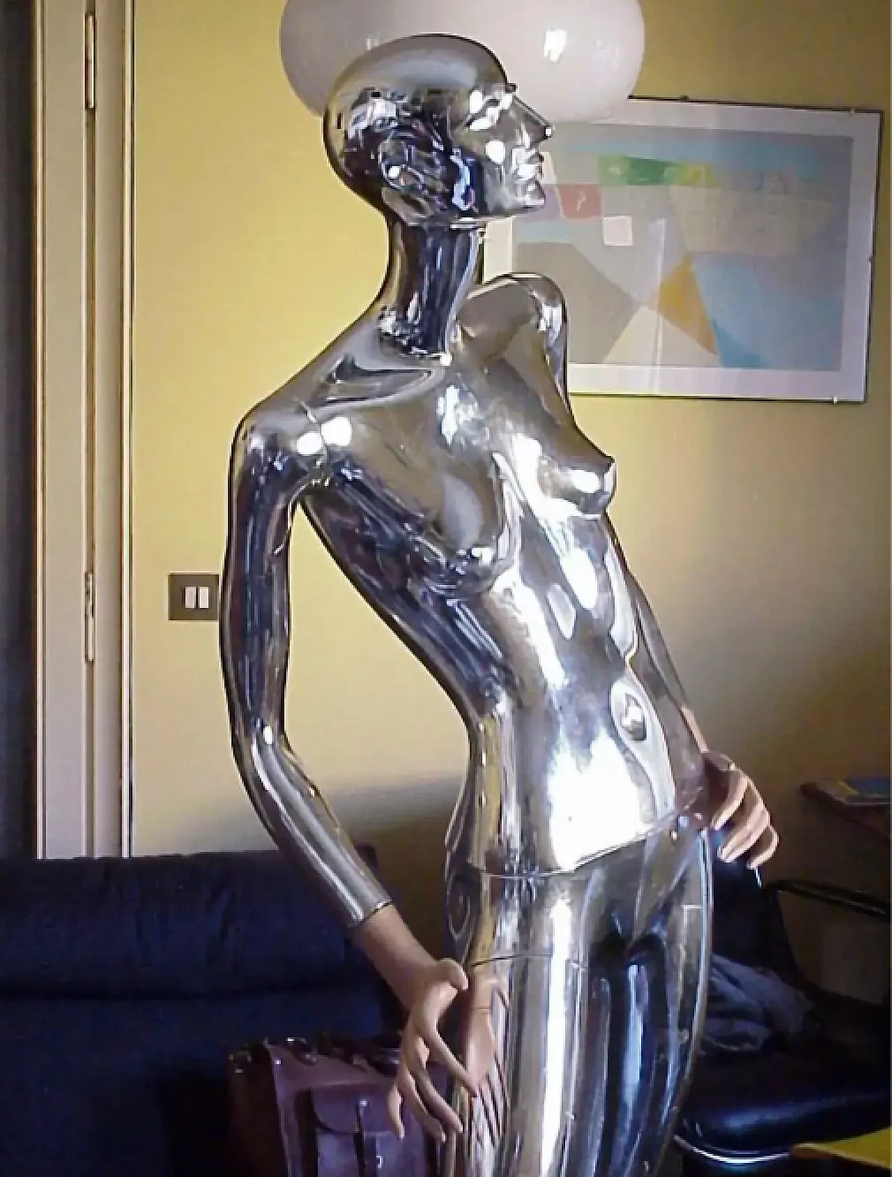 Space Age mannequin Long Jenny by Prifio, 1970s 4