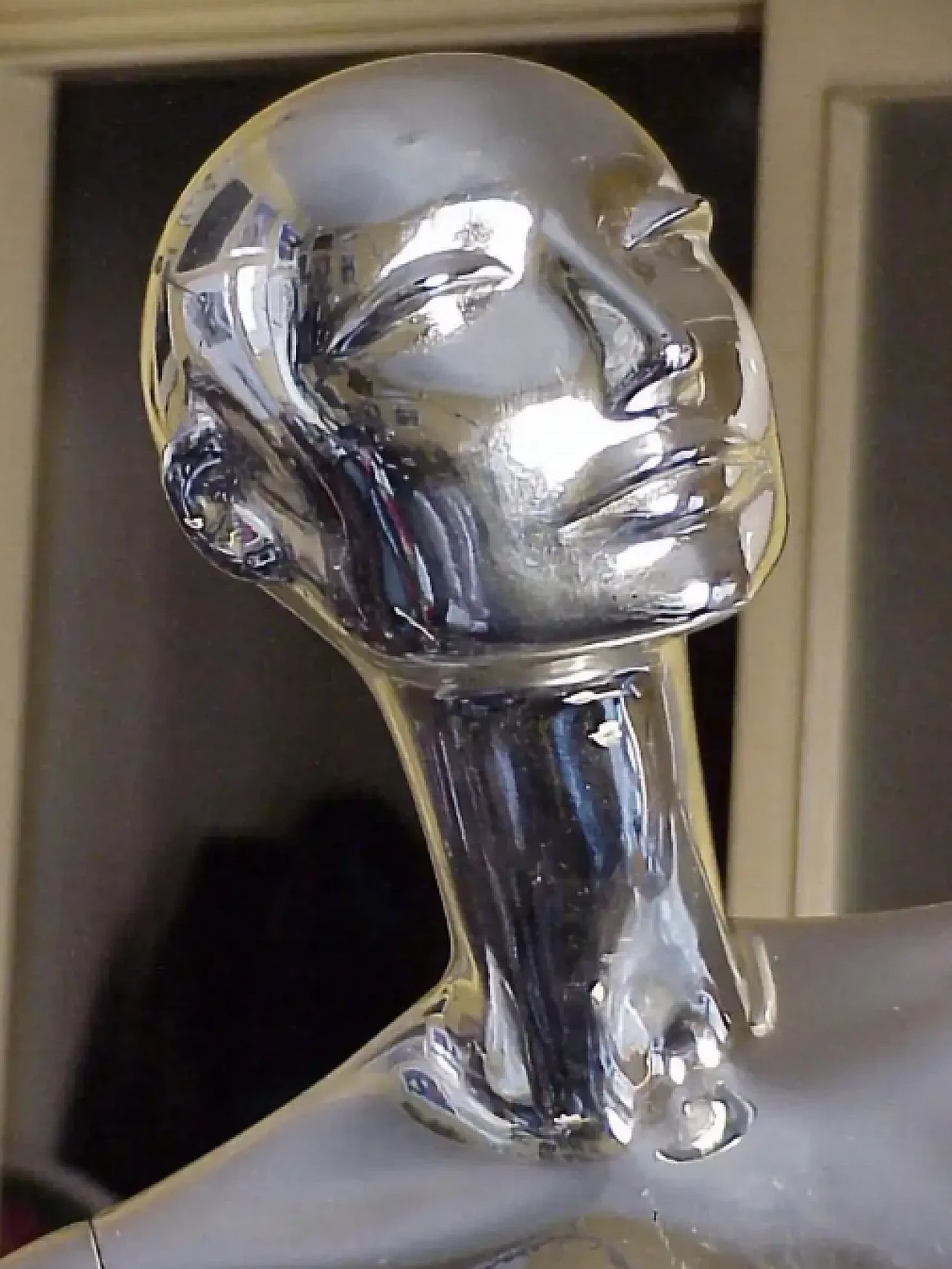 Manichino Space Age Long Jenny di Prifio, anni '70 5