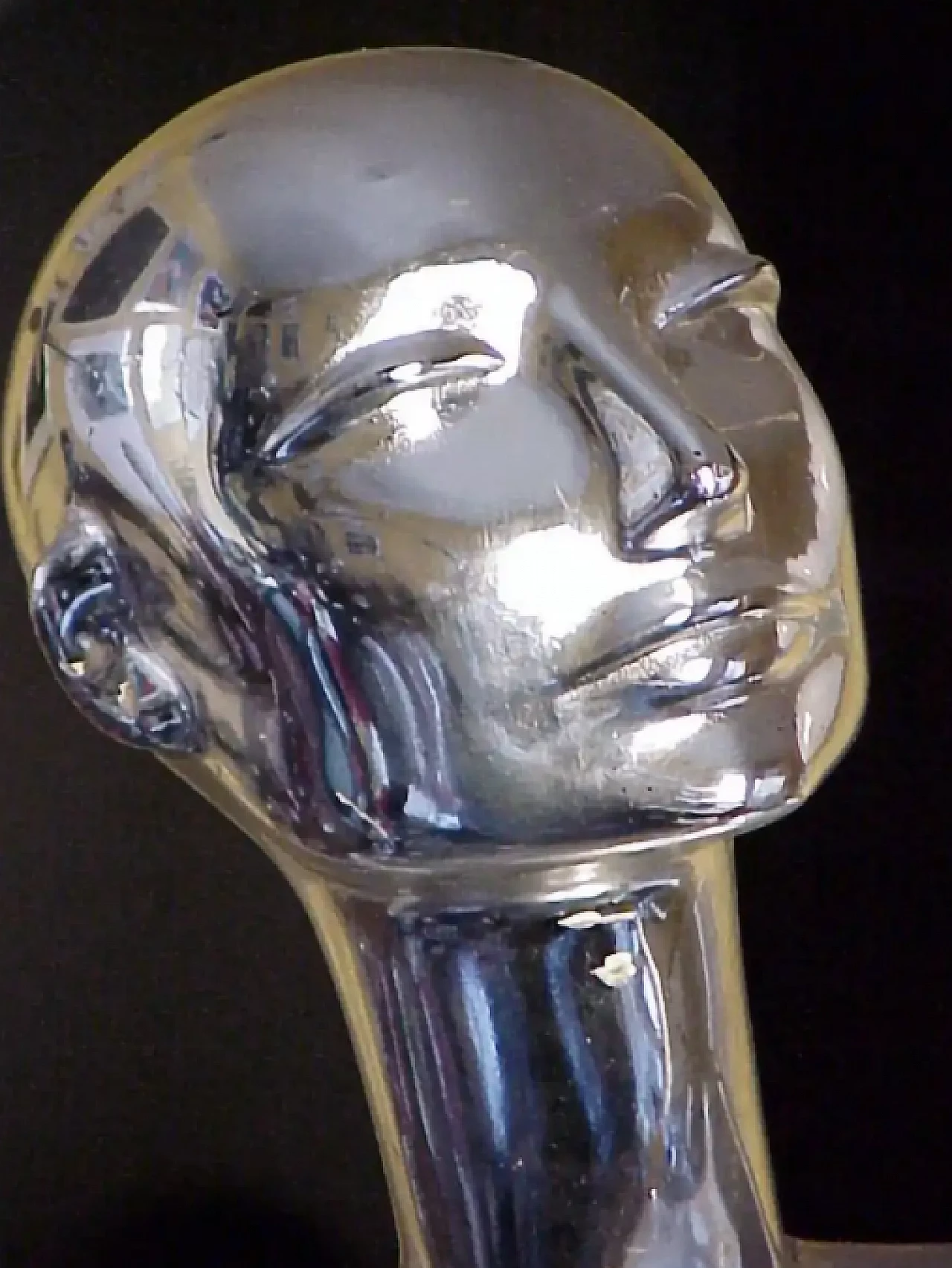 Manichino Space Age Long Jenny di Prifio, anni '70 7