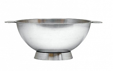 Stainless steel bowl by Gio Ponti for Arthur Krupp, 1930s