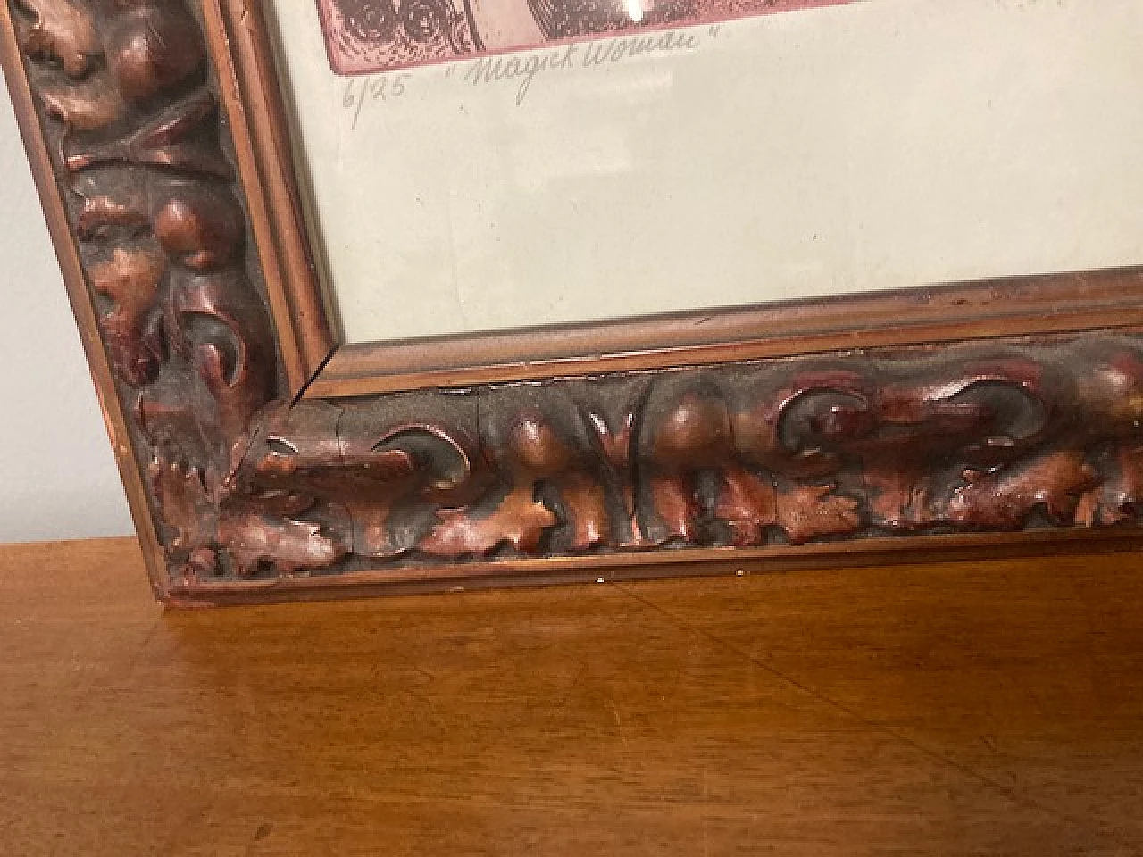 Conchita, Magick Woman, incisione 12