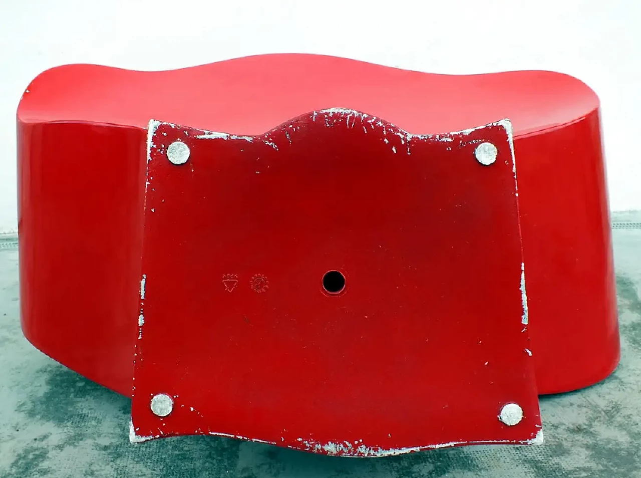 Big Easy armchair by Ron Arad for Moroso, 1990s 7
