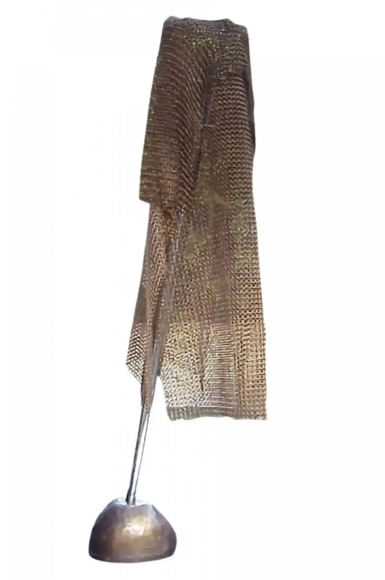 Lampada scultura di Toni Cordero per Artemide, anni '90 1