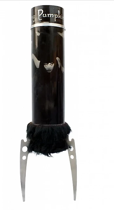 Smashing Pumpkins floor lamp, 1990s