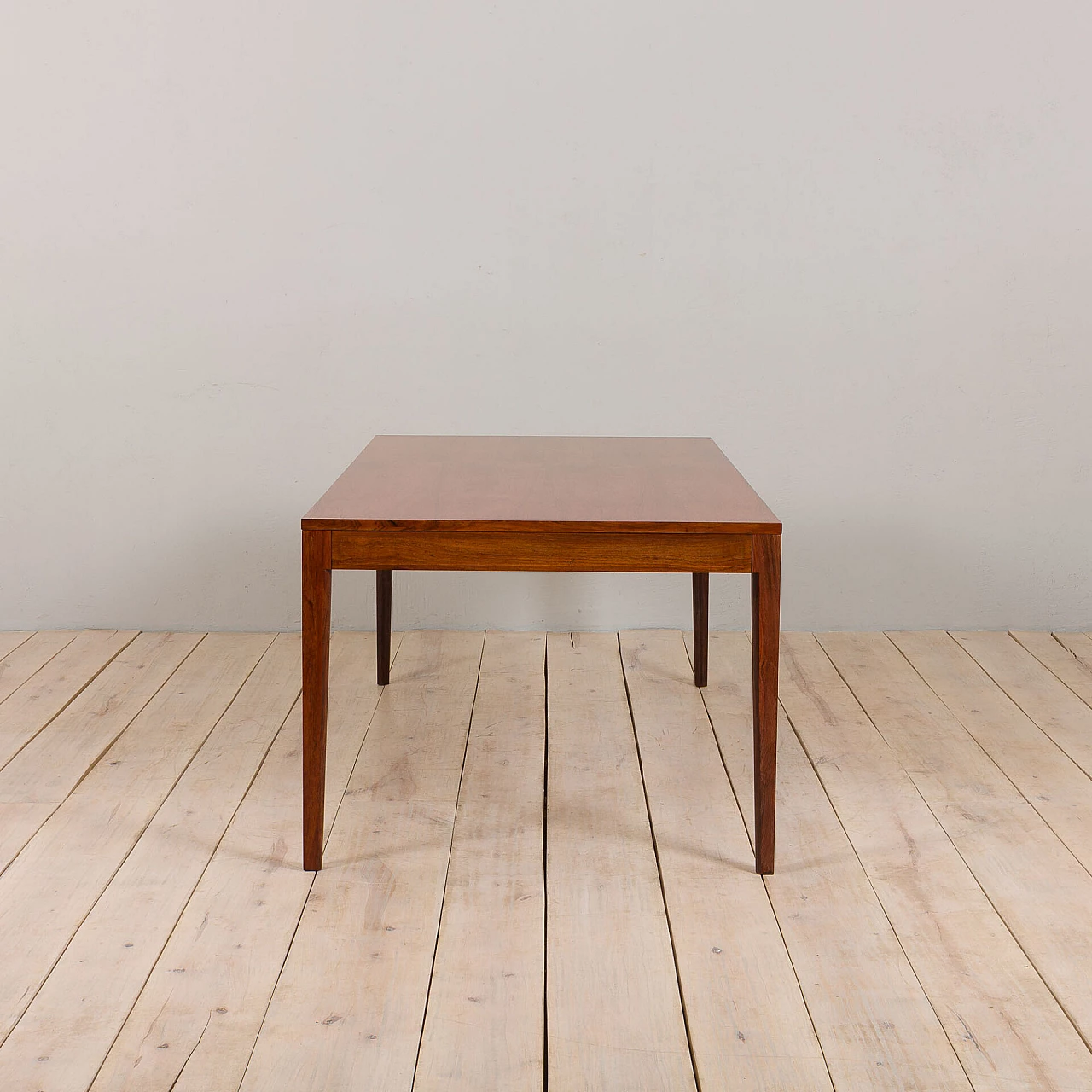 Rosewood Diplomat table by Finn Juhl for Cado, 1960s 5
