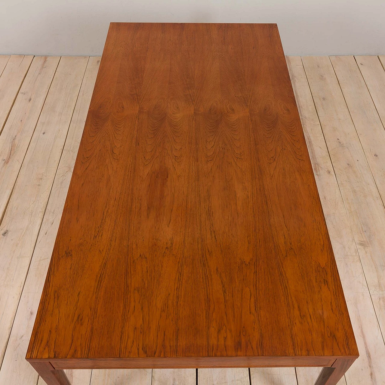 Rosewood Diplomat table by Finn Juhl for Cado, 1960s 6