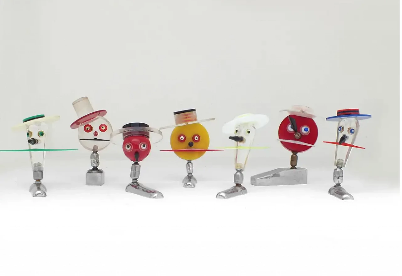 7 Prototipi di Armando Testa, anni '70 2