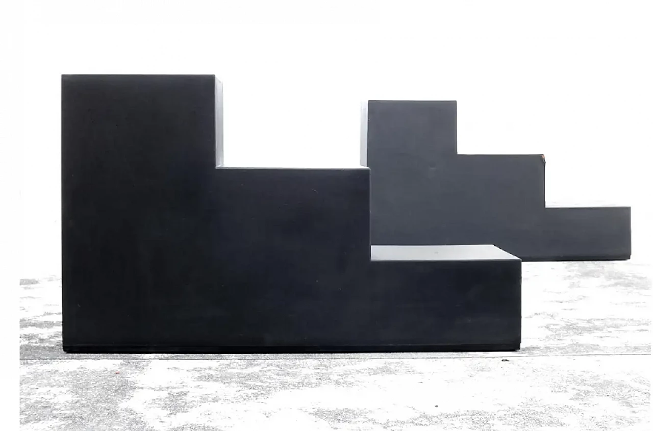 Coppia di pezzi Cavallo di Mario Bellini per C&B, anni '60 3