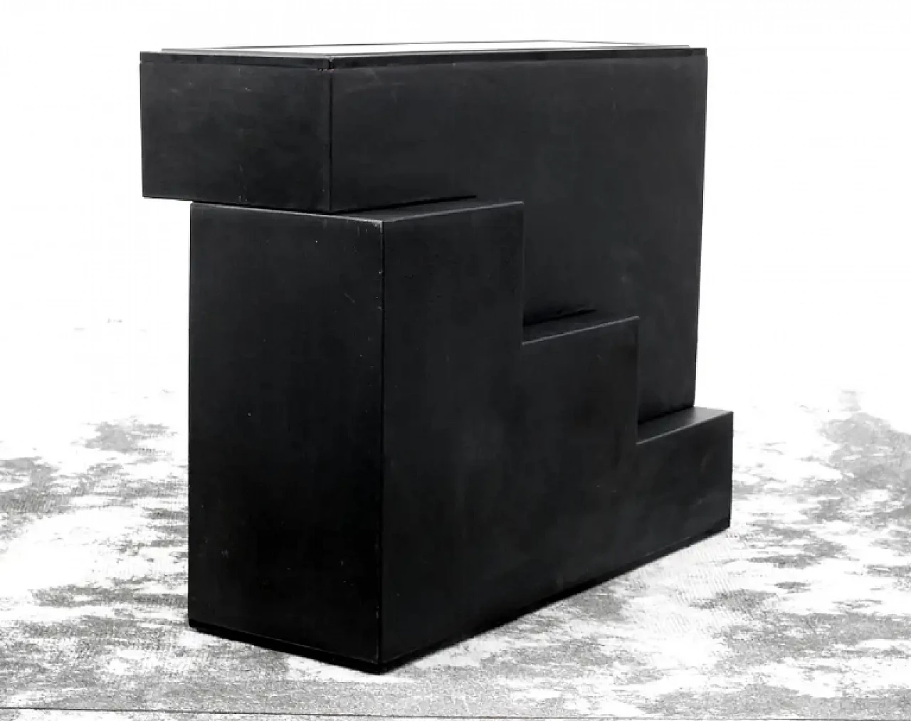 Coppia di pezzi Cavallo di Mario Bellini per C&B, anni '60 7