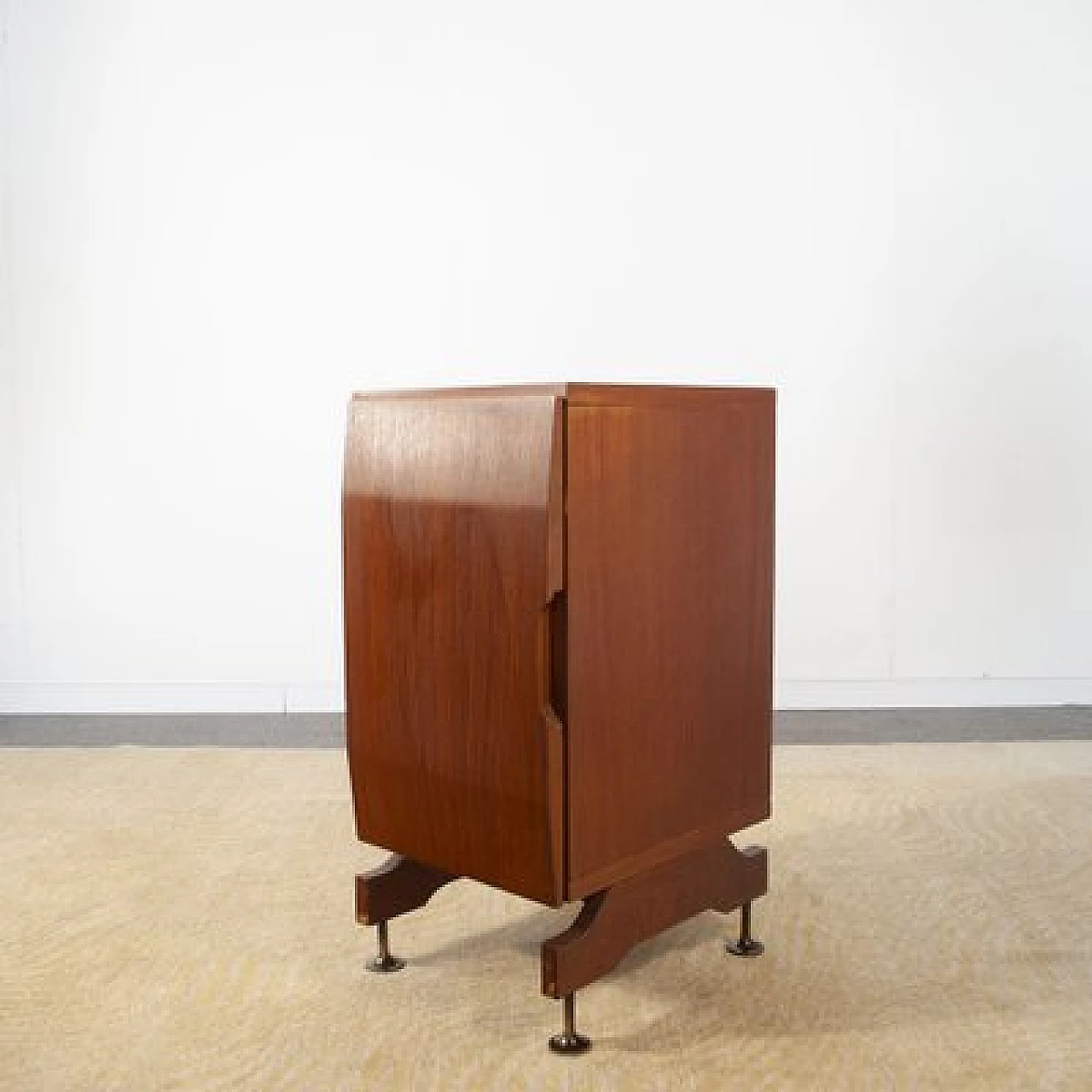 Teak cabinet by Dassi, 1960s 1