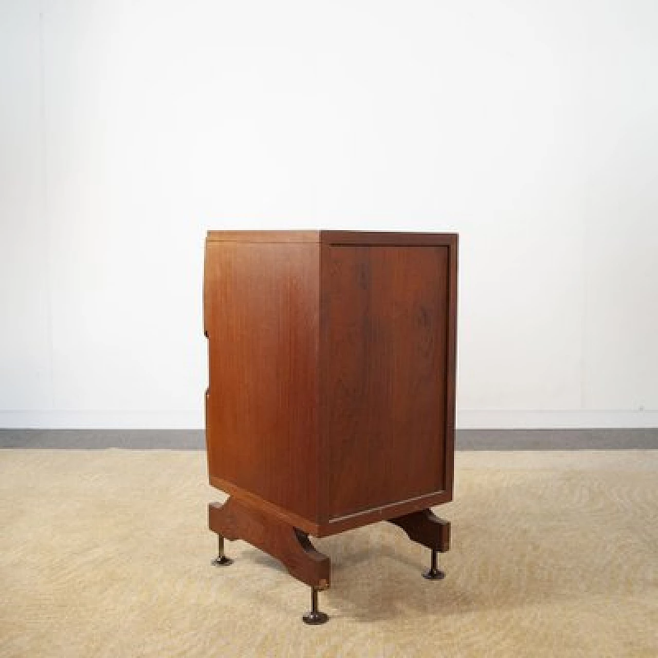Teak cabinet by Dassi, 1960s 5