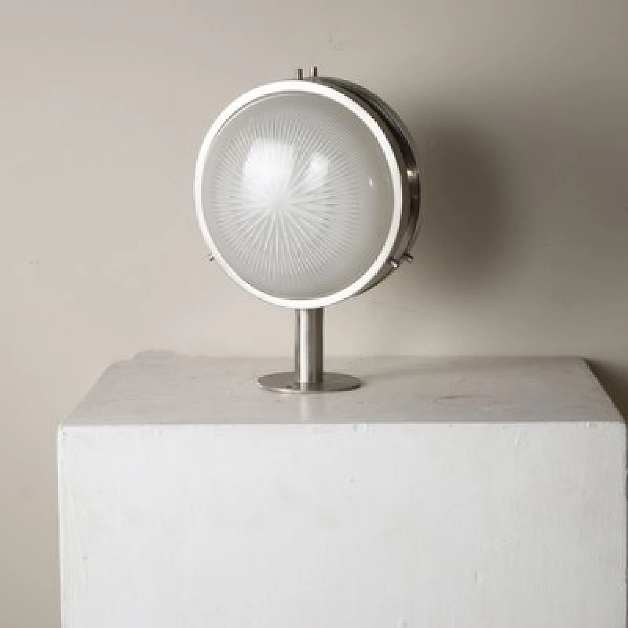 Gamma wall light by Sergio Mazza for Artemide, 1960s 2