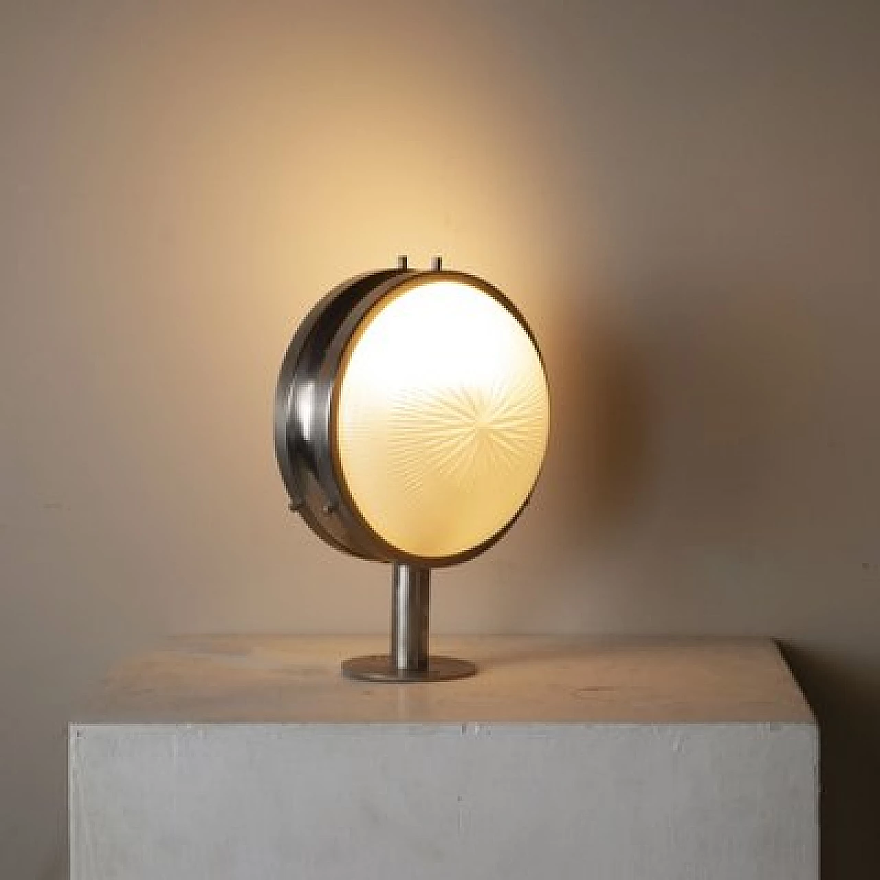 Gamma wall light by Sergio Mazza for Artemide, 1960s 3