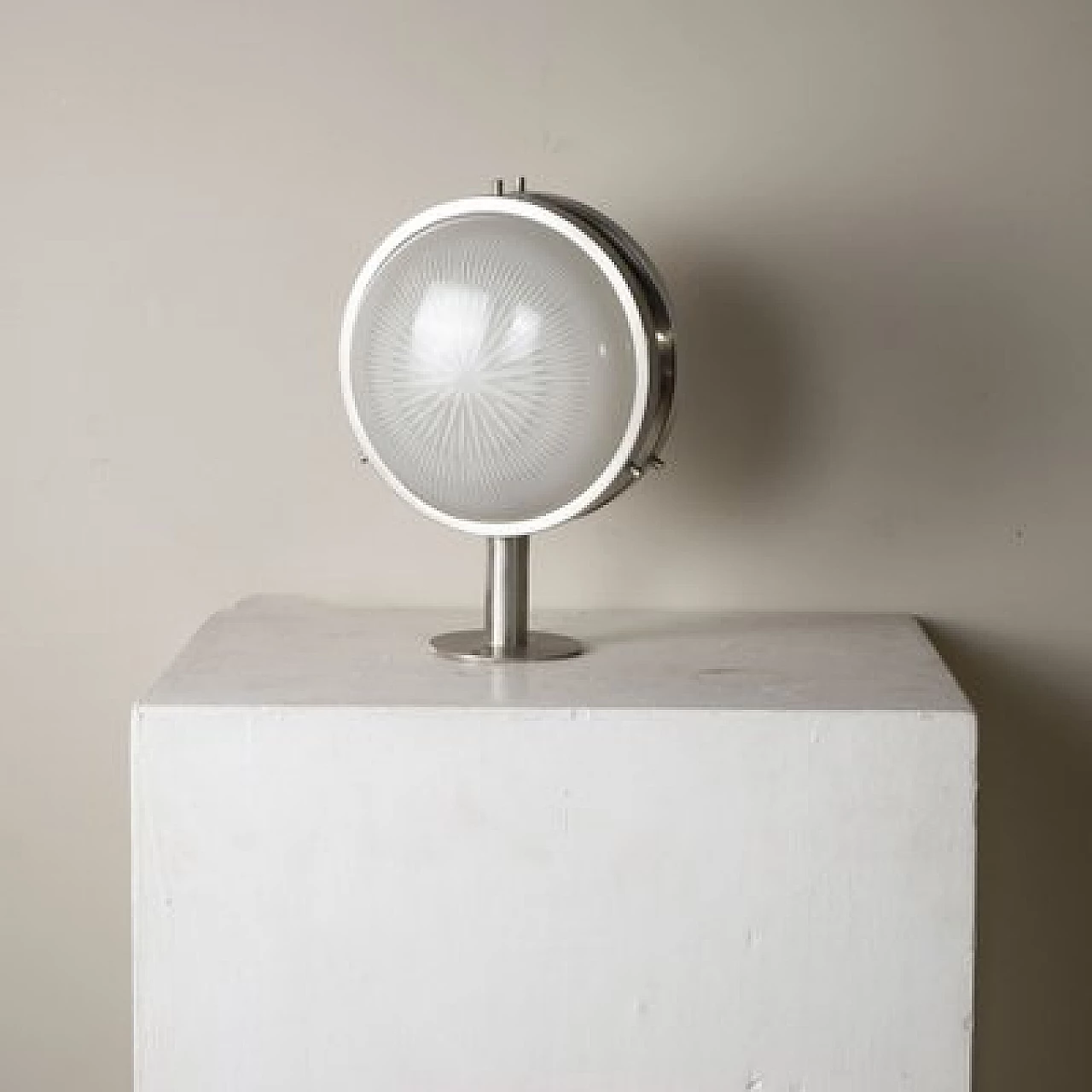 Gamma wall light by Sergio Mazza for Artemide, 1960s 5