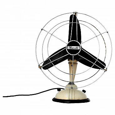 Super Ercole electric fan by Ercole Marelli, 1930s