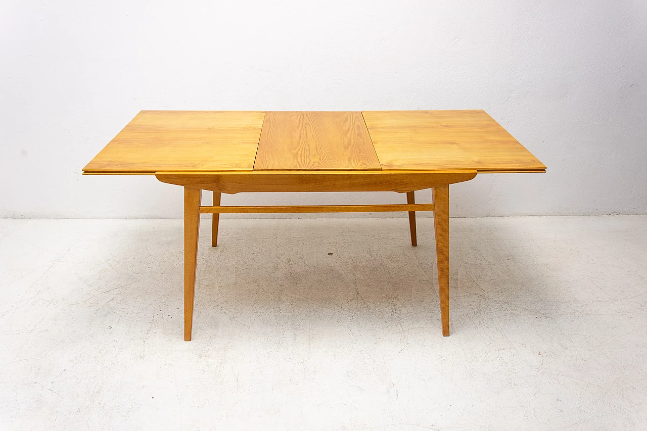 Folding dining table by Bohumil Landsman for Jitona, 1970s 13