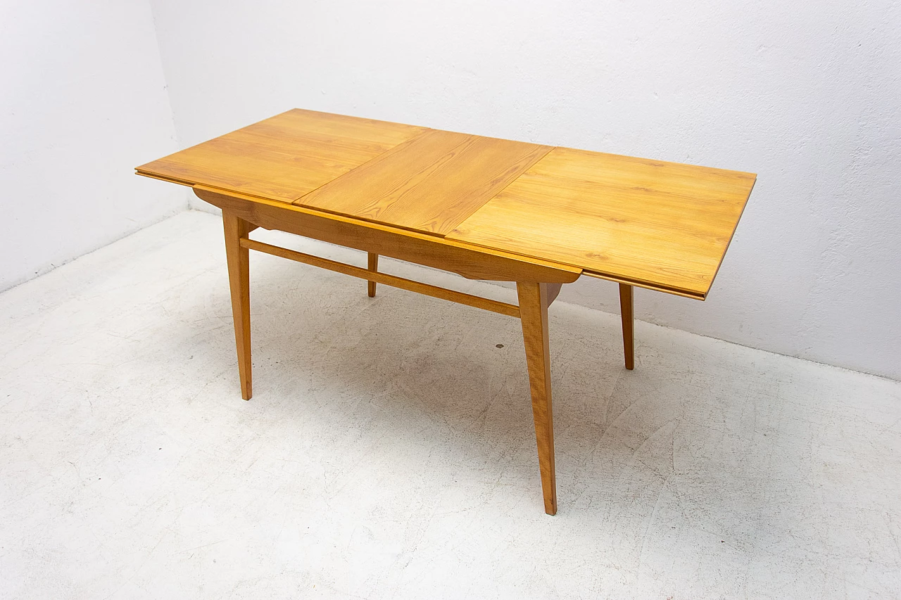 Folding dining table by Bohumil Landsman for Jitona, 1970s 14