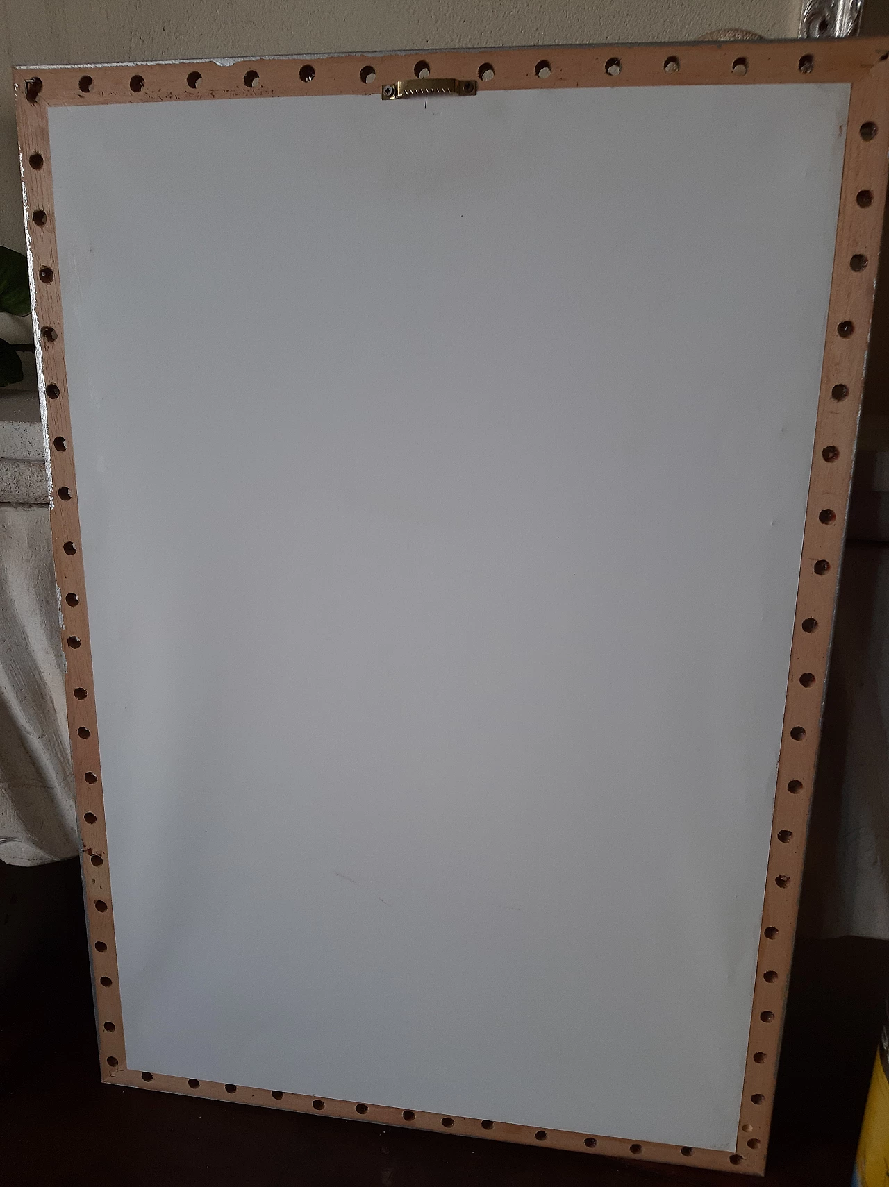 Coppia di specchi con incisione di cacciatrice, anni '30 10